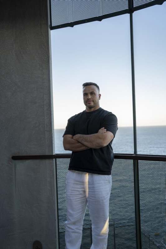 Luke Heka, founder of Selr AI