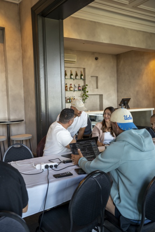 Melbourne group shot