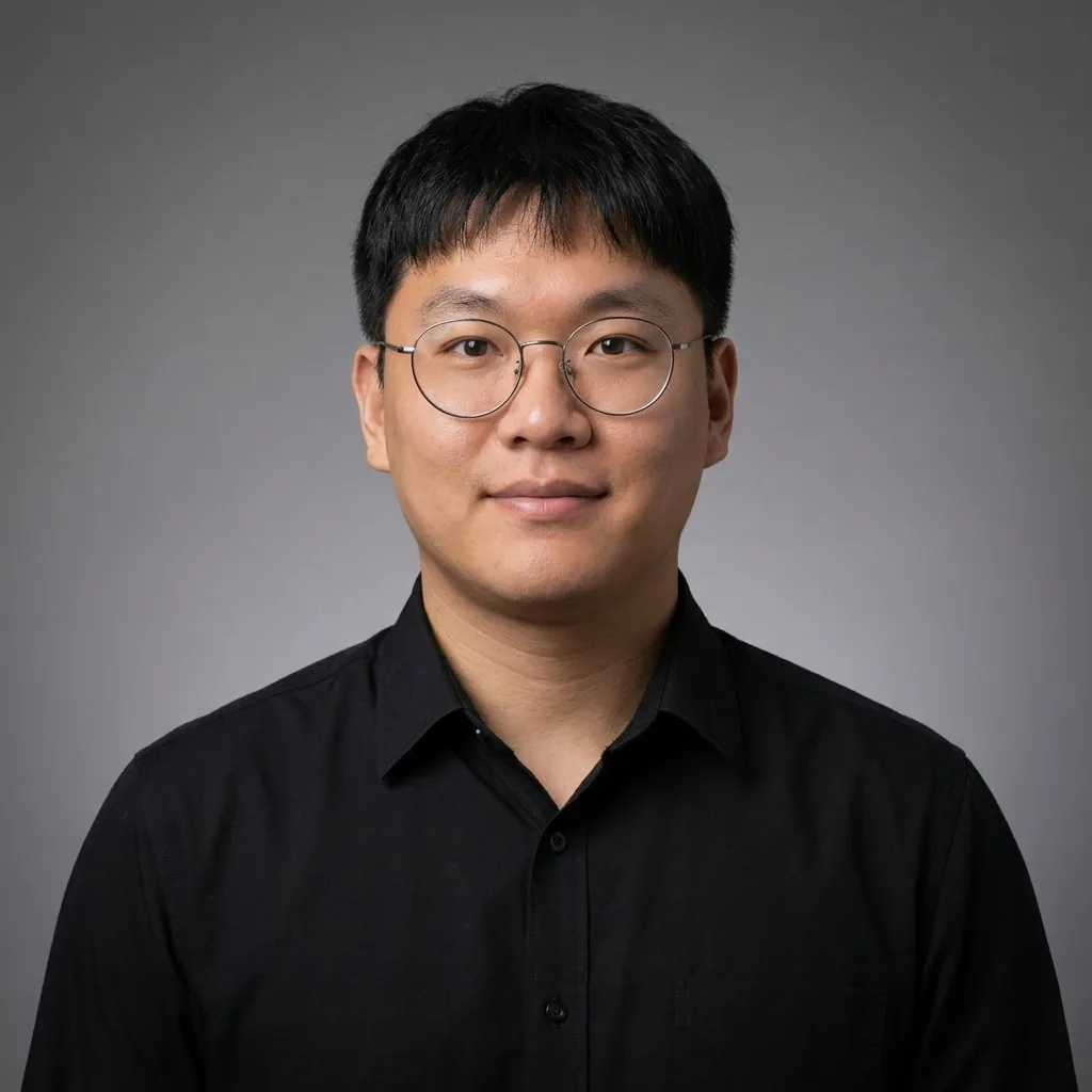 Chris Choi, lead developer at Selr AI