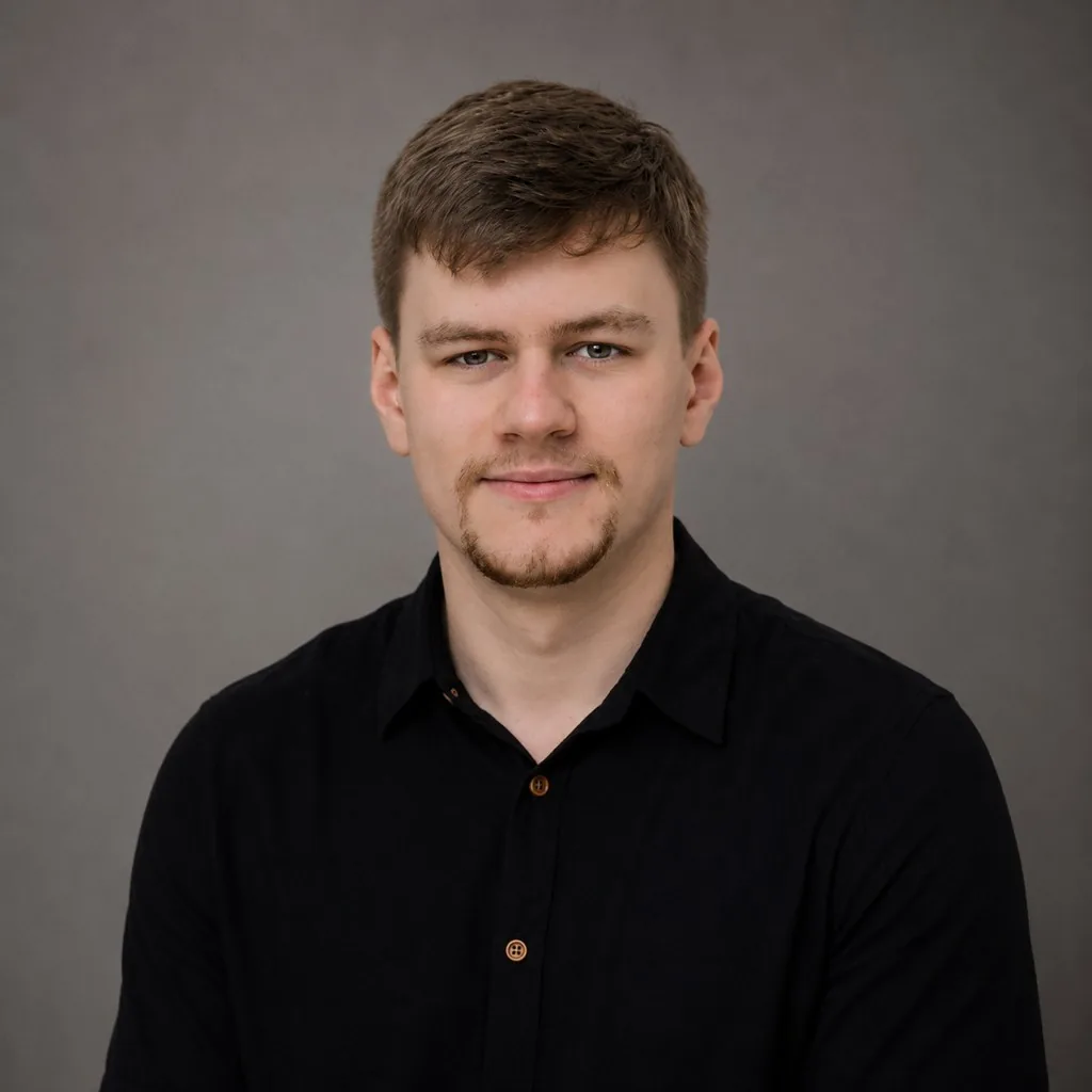 Harvey Shaw, head of development at Selr AI
