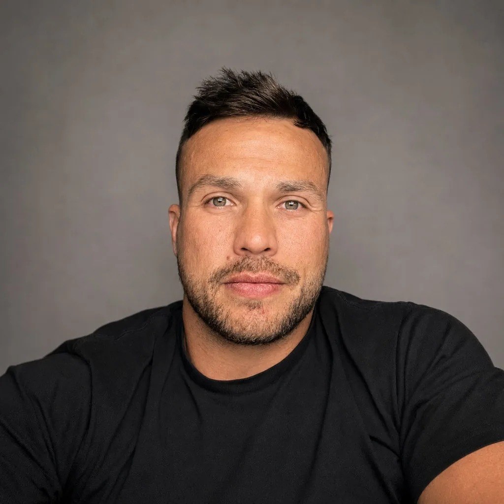 Luke Heka, founder of Selr AI