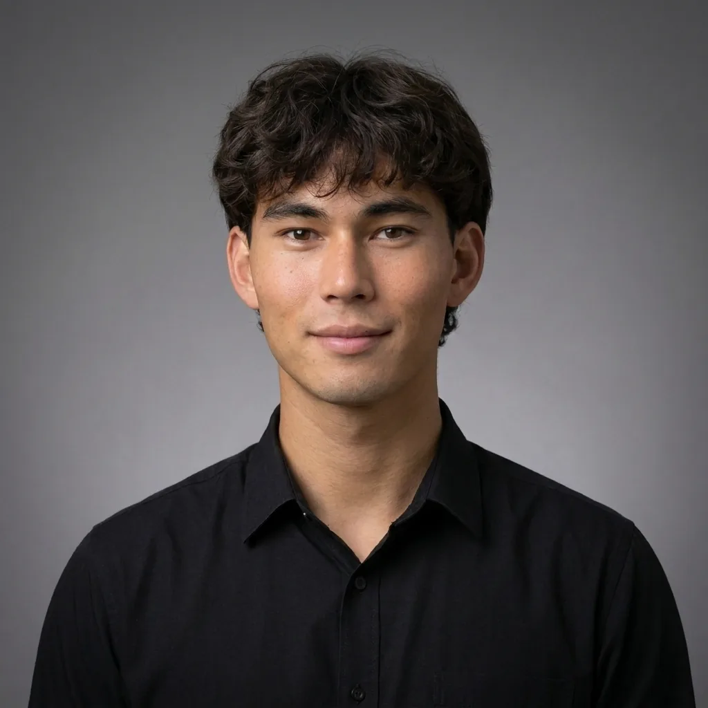 Peter Hanson, lead developer at Selr AI