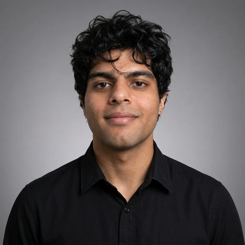 Satyam Sharma, lead developer at Selr AI